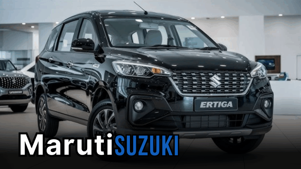 Maruti Suzuki Ertiga