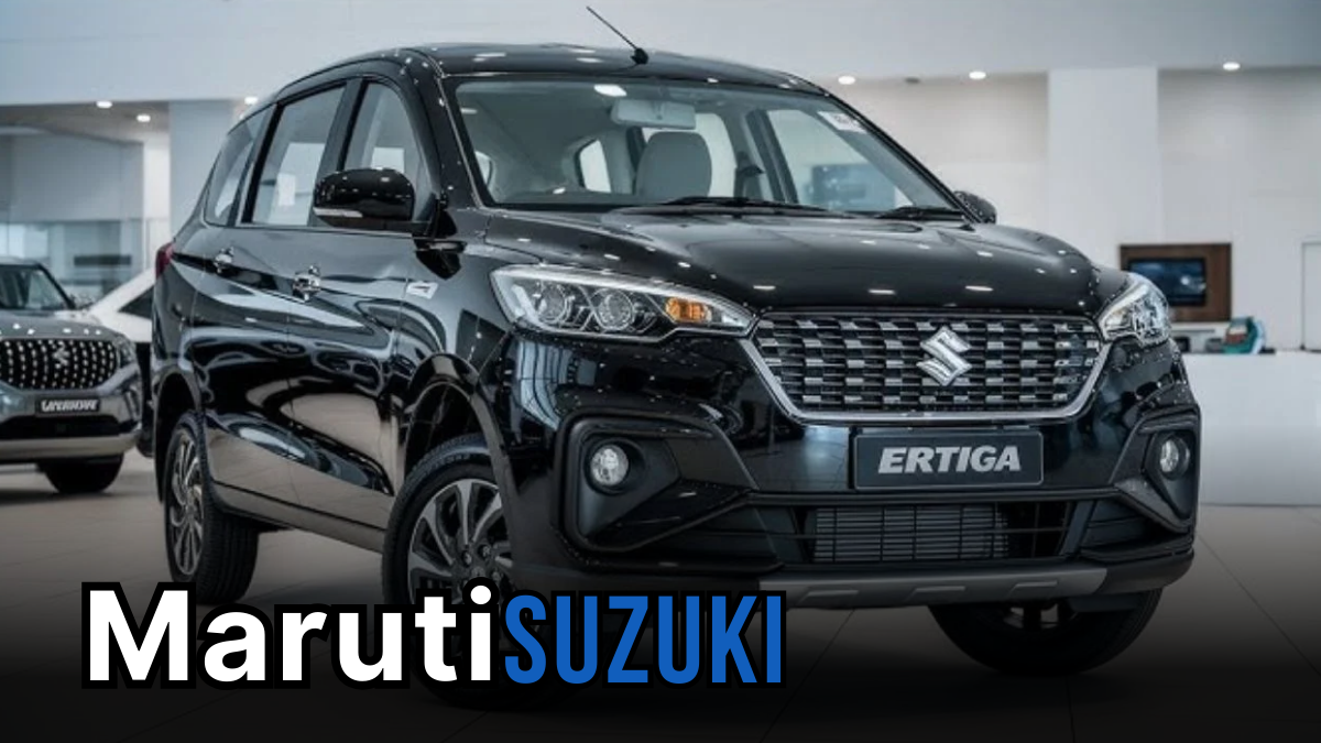 Maruti Suzuki Ertiga