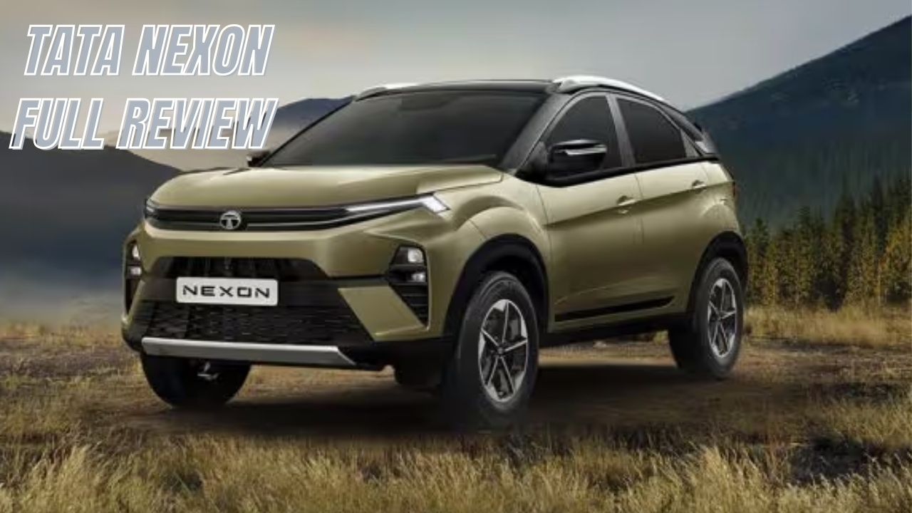 Tata Nexon Becomes Best-Selling Sub-Compact SUV in August 2025