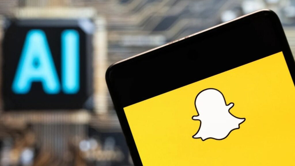 Snapchat Rolls Out Imagine Lens: A New Era of AI Creativity