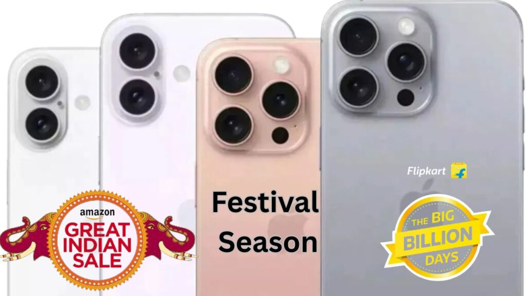 Flipkart vs Amazon: Where to Buy the Cheapest iPhone 14 in 2025