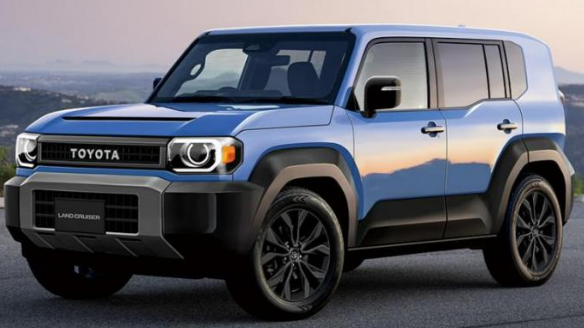 Toyota Land Cruiser FJ Confirmed For India By 2028