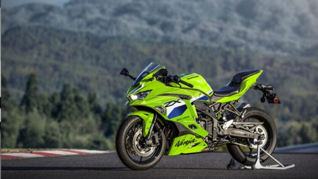Kawasaki Ninja 650 2026 Launched in India at Rs 7.91 Lakh with Subtle Updates